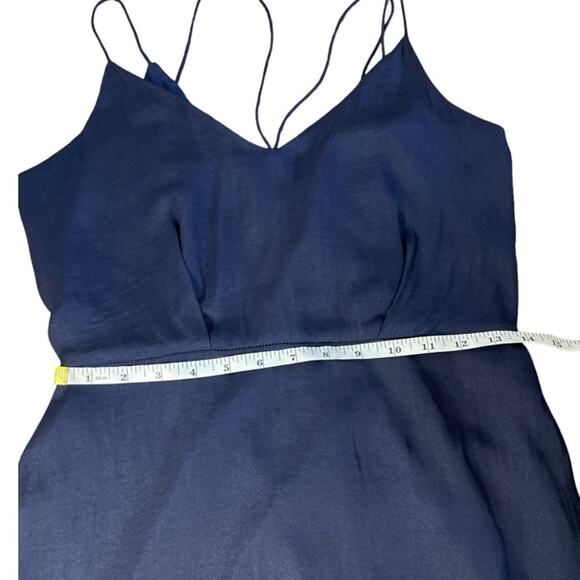 Simple Classic Little Navy Dress Small Naked Zebra - Picture 5 of 7